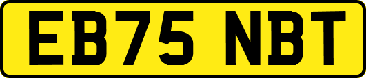 EB75NBT