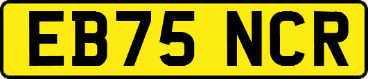 EB75NCR