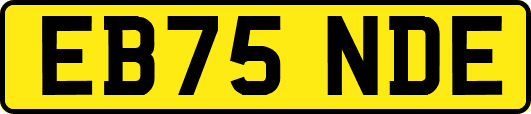 EB75NDE