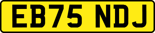 EB75NDJ