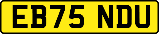 EB75NDU