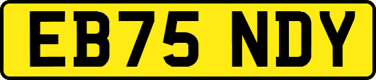 EB75NDY