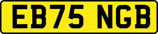 EB75NGB