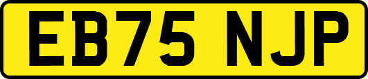 EB75NJP