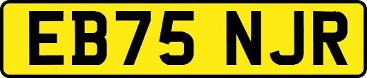 EB75NJR