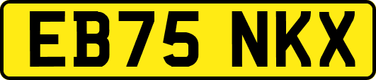 EB75NKX