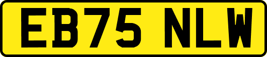 EB75NLW