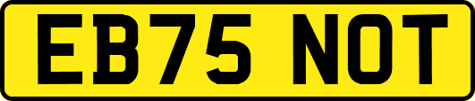 EB75NOT