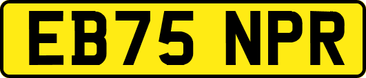 EB75NPR