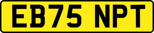 EB75NPT