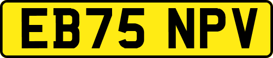 EB75NPV