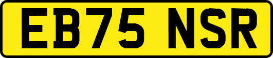 EB75NSR