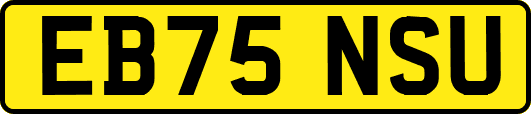 EB75NSU