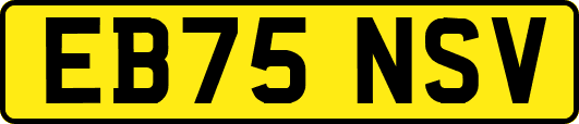 EB75NSV