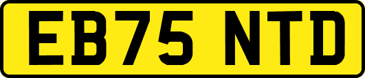 EB75NTD