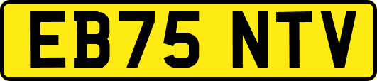 EB75NTV