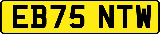 EB75NTW
