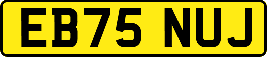 EB75NUJ