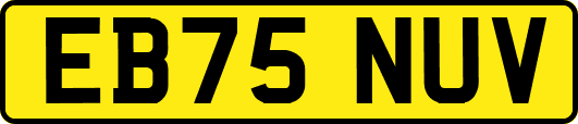 EB75NUV