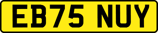 EB75NUY