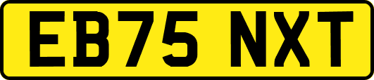 EB75NXT