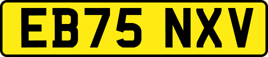EB75NXV