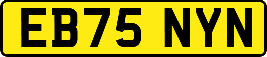 EB75NYN