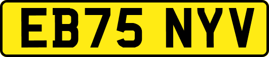 EB75NYV