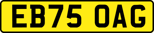 EB75OAG