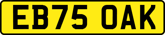 EB75OAK
