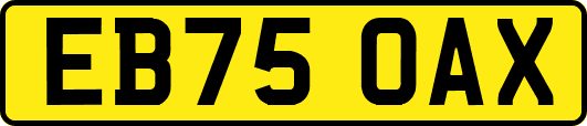 EB75OAX