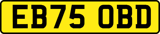 EB75OBD