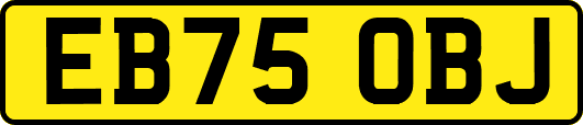 EB75OBJ