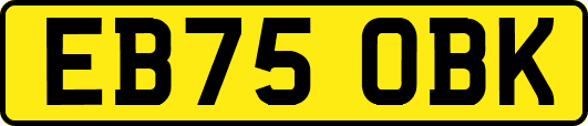 EB75OBK