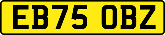 EB75OBZ