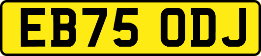 EB75ODJ