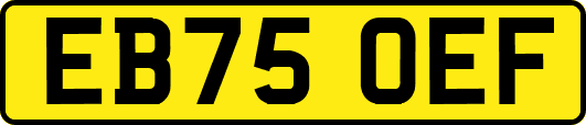EB75OEF