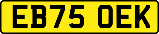 EB75OEK