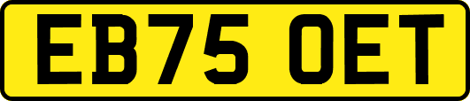 EB75OET