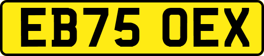 EB75OEX