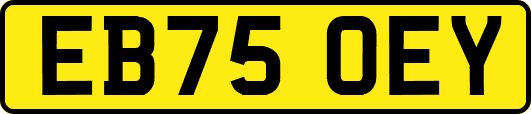 EB75OEY