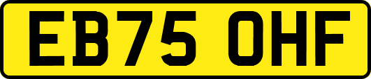 EB75OHF