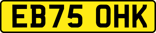 EB75OHK
