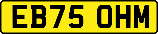 EB75OHM
