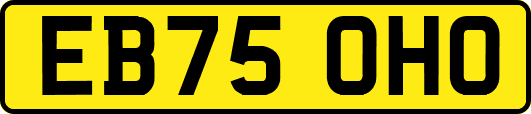 EB75OHO