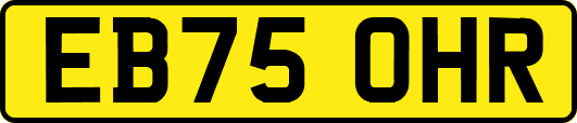 EB75OHR
