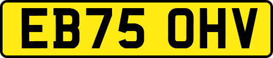 EB75OHV