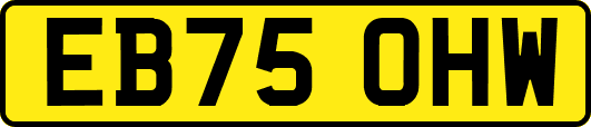 EB75OHW