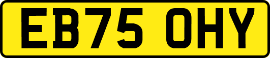 EB75OHY