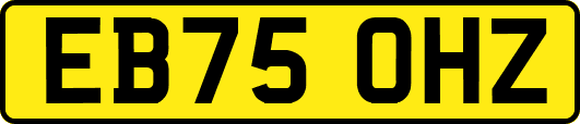 EB75OHZ
